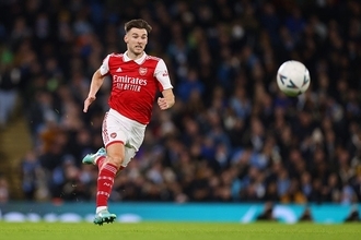 リーグ戦先発数はわずか“4試合”　レギュラーの座を失ったティアニーはニューカッスル移籍に前向きか