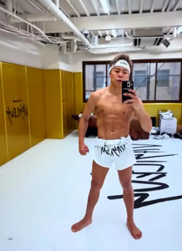 武尊がカメラの前で現役続行を明言　「ロッタンを倒したい。ダイレクトリマッチで戦いたい」との希望も