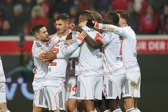 もうバイエルンのブンデス制覇は決まったようなもの？　圧倒的な戦力差に再び“一強状態”の気配