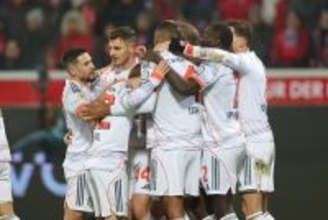 もうバイエルンのブンデス制覇は決まったようなもの？　圧倒的な戦力差に再び“一強状態”の気配