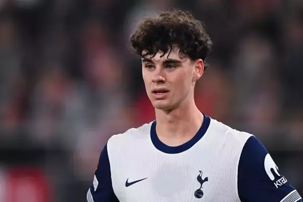 多才さやサッカーIQが魅力に　トッテナムの19歳MF獲得にレアル・マドリードとバイエルンが興味