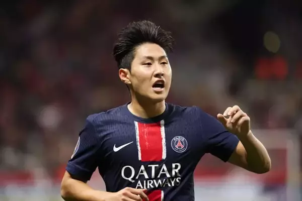 アトレティコ、PSGの韓国代表MFイ・ガンイン獲得を諦めず？今夏にも再挑戦か