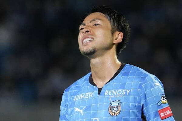 3試合連続ノーゴールと自慢の攻撃力は鳴りを潜め 京都に完封負けで4年ぶり2連敗の川崎フロンターレ 22年5月29日 エキサイトニュース 3試合連続ノーゴールと自慢の攻撃力は鳴りを潜め 京都に完封負けで4年ぶり2連敗の川崎フロンターレ 22年5月29日 エキサイトニュース