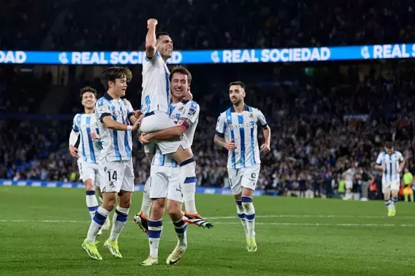 久保建英の去就にも影響？　本拠地アノエタでの残り5試合がソシエダの“至上命題”　欧州出場権獲得へのキーポイントか