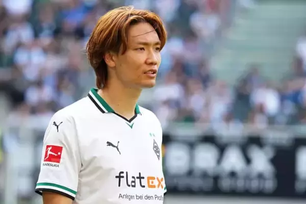 ボルシアMG板倉滉の獲得レースにバイエルンも本格参戦　既に代理人と接触と現地報道