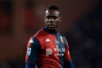 悪童マリオ・バロテッリが中東で復帰へ　UAE2部アル・イテファクと契約間近