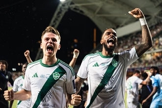 約1年ぶりの招集　サウジでプレイする第3のCFイヴァン・トニーがW杯行きを掴んだ理由