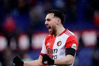 冨安のような掘り出し物の可能性あり　オランダで62回チャンスを作るスター候補MFをアーセナルが注視