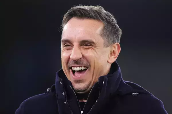 ガリー・ネビル氏が24-25シーズンのプレミアリーグを予想！　優勝はアーセナルと明言