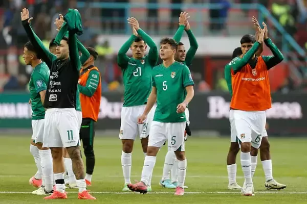 サッカー史上最強のホームアドバンテージ？　《標高4000m超え》の環境でボリビアがベネズエラを粉砕したゲームが過酷すぎると話題に