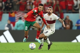 モロッコの新鋭MFに早くもプレミアクラブがアプローチ　レスターがバルセロナとの争奪戦避けるため高額オファー提示か