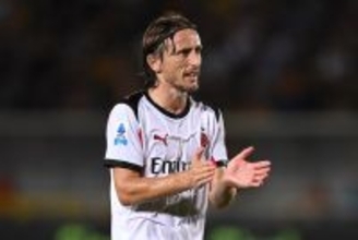 40歳モドリッチはまだまだトップレベルで戦える　元インテルのヴィエリ氏は「私がミランの人間なら、5年契約を結ぶ」