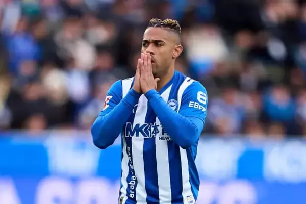 ラ・リーガでの最後のゴールからもうすぐ“3年”　レアルを離れたストライカーに続く悪夢の時間