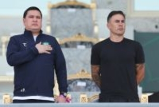 ［特集／監督からチームが見えてくる 03］選手時代の経験を活かせるか？　北中米W杯に挑むレジェンド指揮官たち