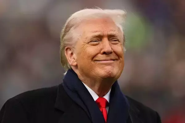 トランプ氏、W杯の「180億ドル効果」を自賛　米国開催の裏で相次いだ入国問題と政治介入