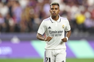 “未来の世界最高FW”はW杯でも輝くか　レアルの真珠・ロドリゴが絶賛される理由