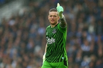 デ・へアよりもピックフォードを優先する？　今夏ユナイテッドが新守護神の確保に動く