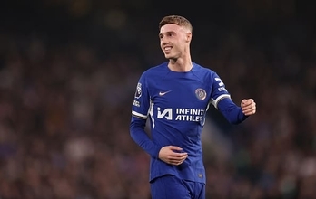 ヴィルツでもムシアラでもない？　ペップはデ・ブライネの後釜に元シティのパーマーを指名。移籍金は放出時の約3倍、1億ユーロ越えか