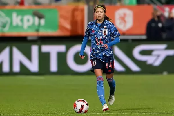 初戦から2ゴールで攻撃の中心に　得点意識の高さ見せた長谷川唯