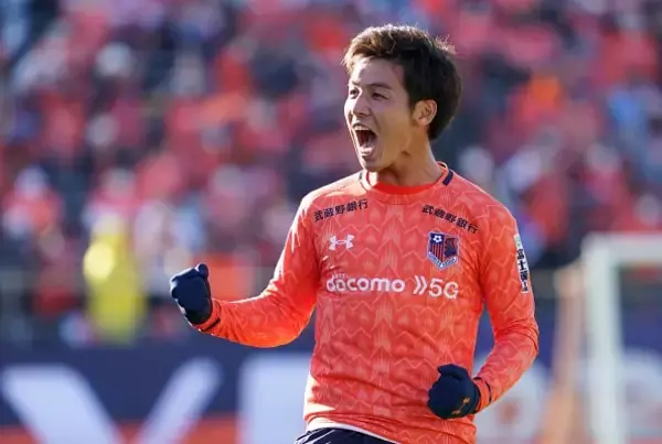 新エースが大宮をJ1昇格に導く？　J2優勝経験もあるストライカーが攻撃陣をけん引