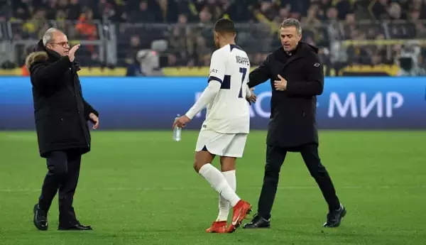 コロ・ムアニ、デンベレ、ラモスら加えたのにPSGはムバッペ頼み　渋い得点力に批判も「得点することができない」