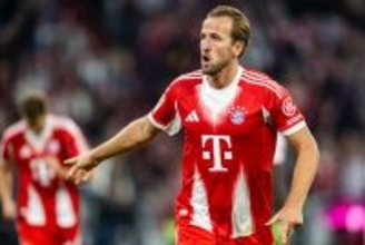 バイエルン加入からブンデス“78試合で100ゴール関与”　ハリー・ケインのペースが驚異的