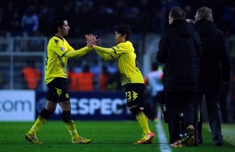 ”新たな香川真司”の誕生を目指せ！　ボルシア・ドルトムントとセレッソ大阪が公式クラブ提携を発表