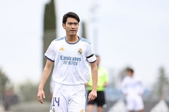 安部裕葵に続く大型補強？　J2のFC今治が中井卓大の獲得を発表！　「この1年、J1昇格に向けて全力を尽くします」
