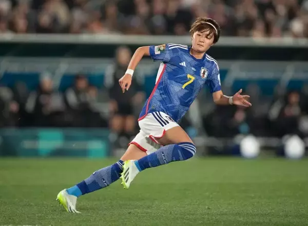 ユナイテッド宮澤ひなたは“遅咲き”　苦労人ぶりに英紙注目「日本にはプロリーグがなく学業を……」