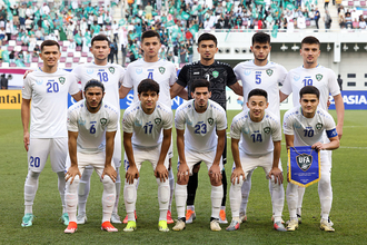 U-23アジア杯で《14得点0失点》の完成度　決勝で日本と戦うウズベキスタンの脅威「質と層の厚さに疑問はない」