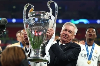 チェルシー新指揮官マレスカの経験不足は懸念点？　稀代の名将アンチェロッティの答えは　「それは私たちの仕事の一部だが、最も重要なのは……」