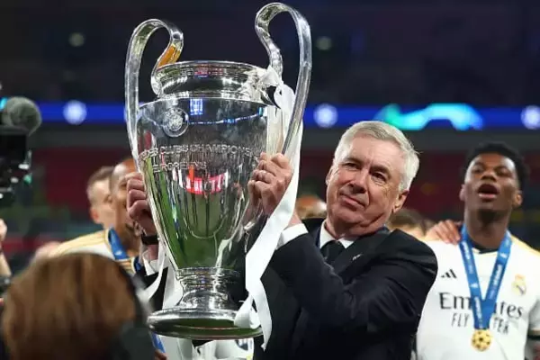 チェルシー新指揮官マレスカの経験不足は懸念点？　稀代の名将アンチェロッティの答えは　「それは私たちの仕事の一部だが、最も重要なのは……」