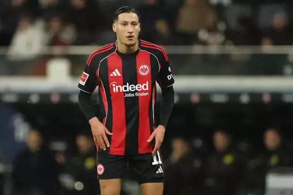 今度もフランクフルトの前線補強は当たるのか　今冬に加えたカリムエンド、エブヌタリブの2人に注目集まる