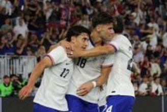 開催国アメリカ代表は2026W杯でどこまで勝ち進める？　国内ではネガティヴな空気も「グループステージは突破できるはずだが……」