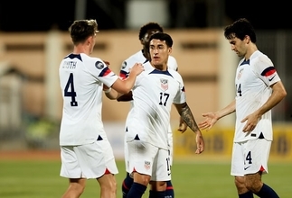 野球、バスケに続きアメリカはサッカーも“強豪国”になれるのか　海外組だらけのチームで目指すW杯の頂点