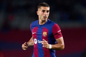 フェラン・トーレスはフリック・バルサで構想外？　プレミアリーグ復帰の可能性も浮上か