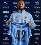 「シティが135億円でセメンヨ獲得　背番号「42」の理由はクラブOBのヤヤ・トゥレではなく……」の画像1