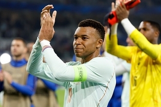 ムバッペがW杯得点王を大胆予想　ヴィニシウスやメッシを上回ると予想した選手は？