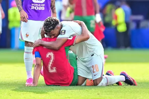［北中米W杯・総集編04］接戦では優勝経験がモノを言う!?　FIFAランクTOP4が 順当に準決勝へ