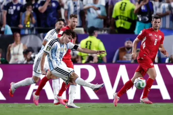 「［北中米W杯・総集編04］接戦では優勝経験がモノを言う!?　FIFAランクTOP4が 順当に準決勝へ」の画像