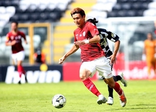 次世代の“日本代表エース候補”がポルトガルで成長中　昨季12試合5ゴールの若きストライカーがスタメン奪取へ奮闘