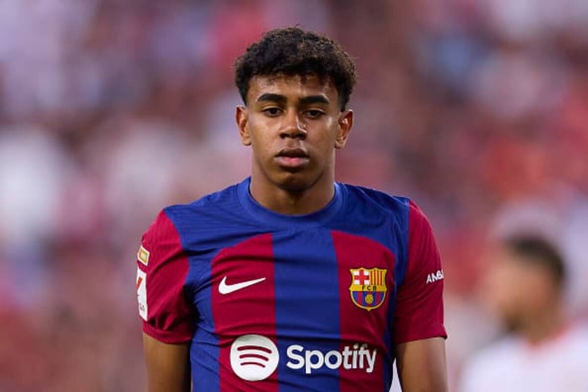 EURO王者17歳ヤマル、バルセロナでメッシらも背負った伝統の背番号「19 