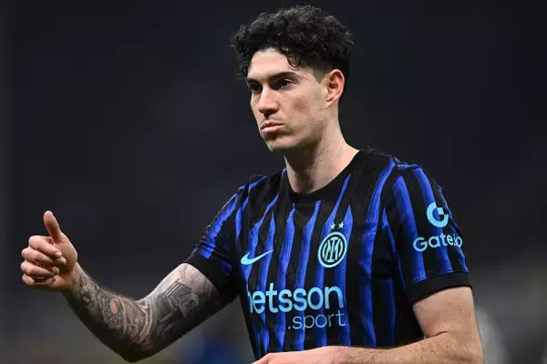 グエイ逃したリヴァプールはイタリア代表DFバストーニに注目!?　インテルは売却なら“147億円”以上を要求か