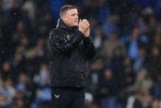 ニューカッスル指揮官、終盤PK失点でのドローに悔しさもバルセロナとの2ndレグに向けた手応え「まだ終わっていない」