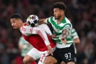 アーセナル、クラブ史上初の2季連続CL4強進出！　スポルティングCPを無得点に抑え切る