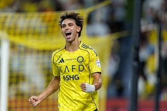 サウジでは18試合で“16ゴール5アシスト”と絶好調！　ジョアン・フェリックスに欧州復帰のプランはあるか　「複数のチームが獲得を目指していた姿を取り戻している」