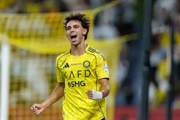 サウジでは18試合で“16ゴール5アシスト”と絶好調！　ジョアン・フェリックスに欧州復帰のプランはあるか　「複数のチームが獲得を目指していた姿を取り戻している」