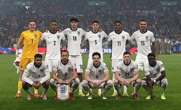 日本代表と戦うイングランド代表メンバーが発表　ケインにベリンガム、パーマーらタレント揃いの35人召集