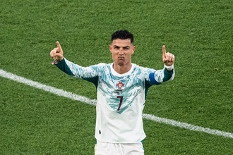 C・ロナウド、前人未到の1000ゴールまで「あと25」　妹のカティアさんはこれが最後のW杯だと明かす