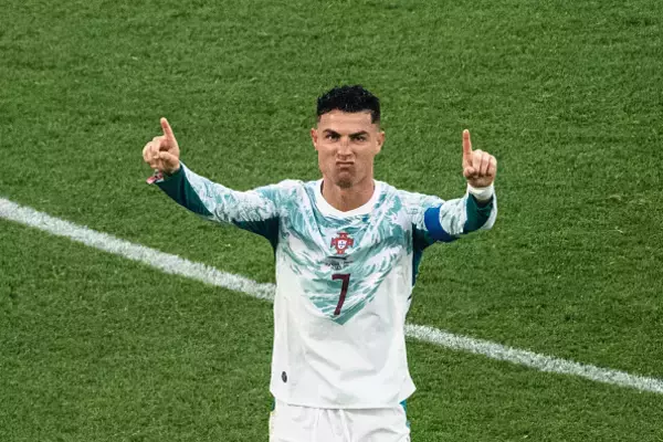 C・ロナウド、前人未到の1000ゴールまで「あと25」　妹のカティアさんはこれが最後のW杯だと明かす
